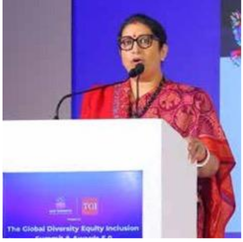 Smt. Smriti Irani
